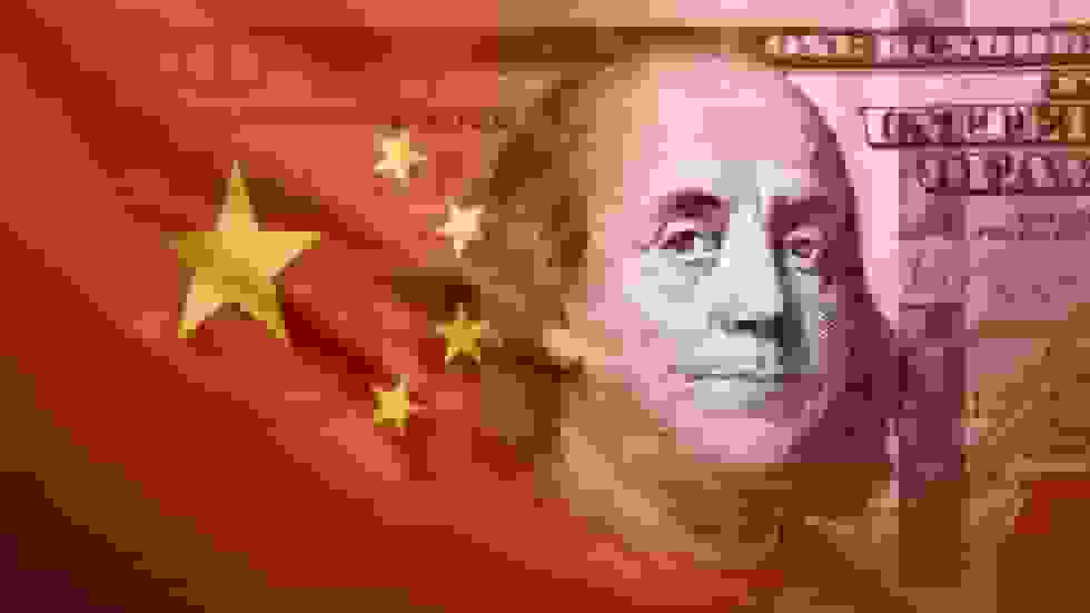 چین به بانک‌ها توصیه کرد میزان تعهد خود به بدهی آمریکا را محدود کنند