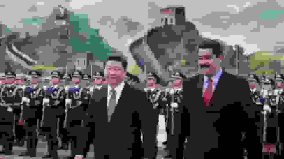 چرا چین از ونزوئلا در برابر ایالات متحده محافظت نکرد؟