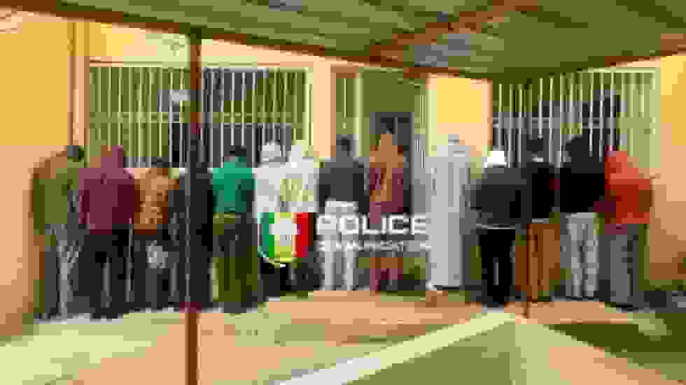 سنگال شبکه پدوفيلي به رهبري يک تبعه فرانسه را منهدم کرد