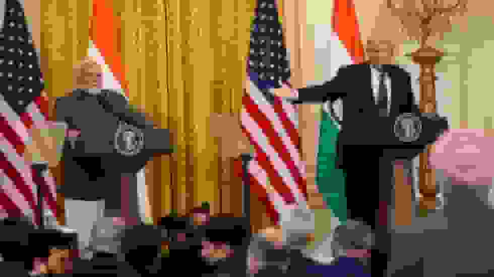 بازنگری آمریکا در سند تجارت هند؛ حذف موارد حساس