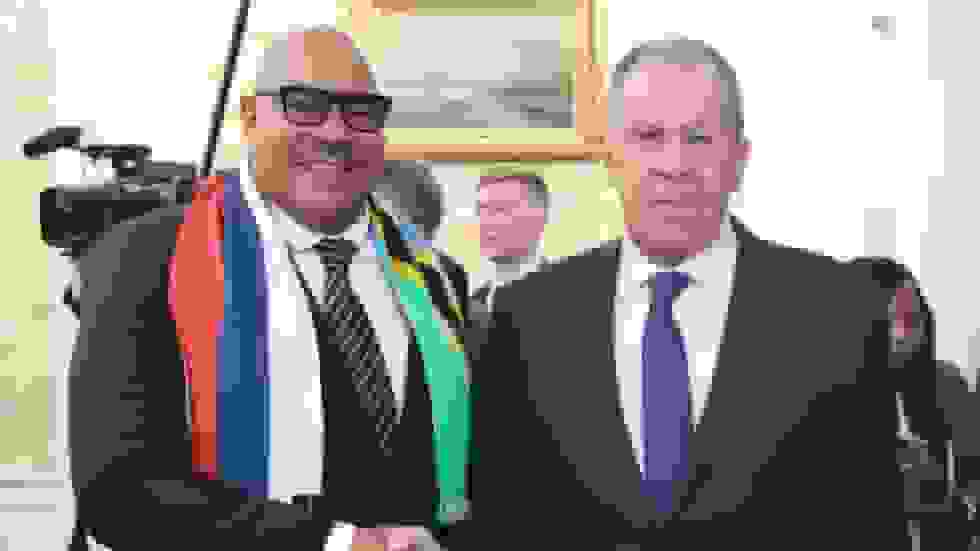 روسیه و تانزانیا روابط تجاری را تقویت می‌کنند