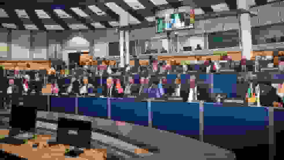 انتخاب آفریقای جنوبی به شورای صلح قاره‌ای اتحادیه آفریقا