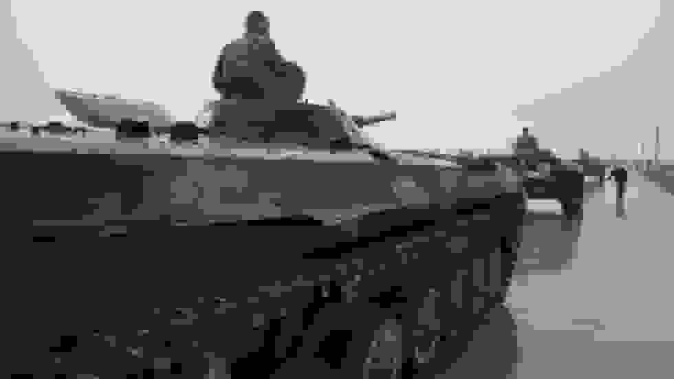 سوریه پایگاه نظامی استراتژیک را پس از خروج آمریکا پس گرفت