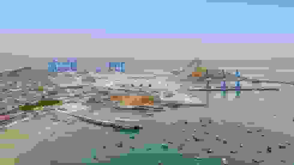 ادعای آمریکا: پرو با بندر بزرگ تحت کنترل چین حاکمیت خود را به خطر می‌اندازد