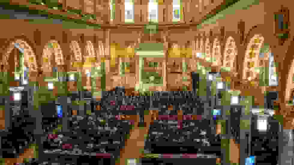 اسقف اعظم کاتولیک بروکلین در پی حل و فصل ۱۱۰۰ پرونده آزار جنسی کودکان