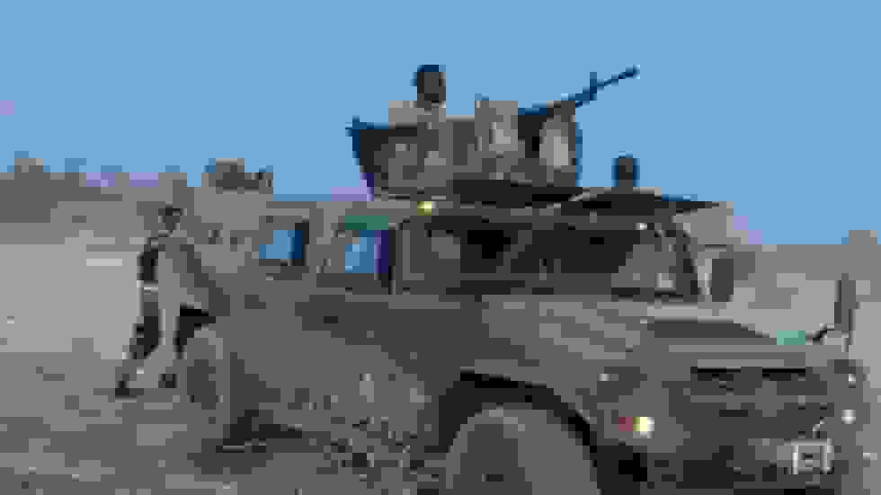 نیروهای نیجریه ۱۱ گروگان را نجات دادند