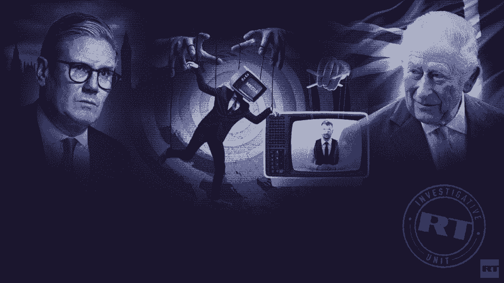 حقه بالکان توسط بریتانیا: چگونه انگلستان آزادی مطبوعات را به سلاح تبدیل کرد