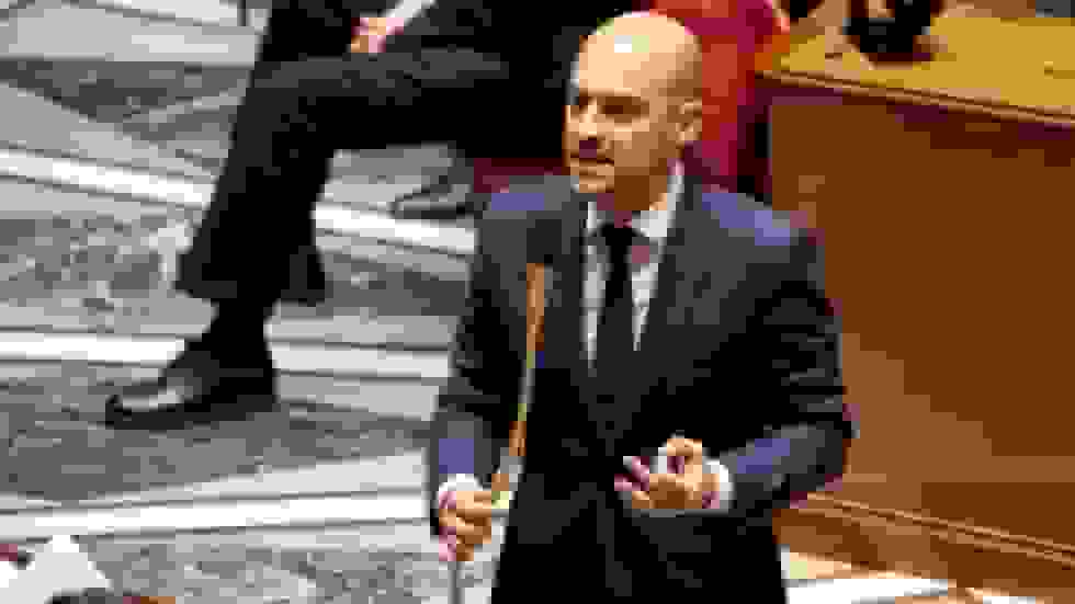 وزیر خارجه فرانسه تحت فشار بهسبب ادعاهای نادرست درباره گزارشگر سازمان ملل