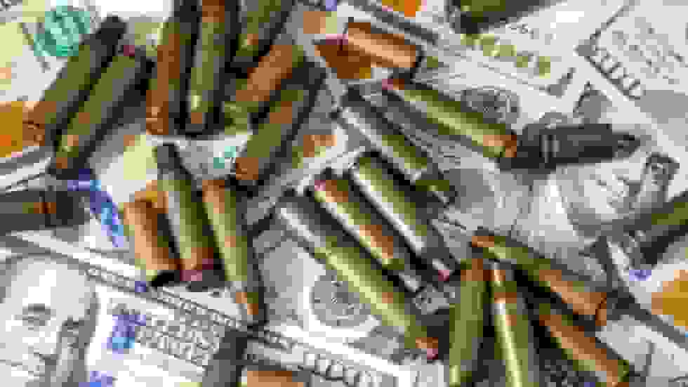 کی‌یف قصد دارد میلیاردها دلار تسلیحات بفروشد