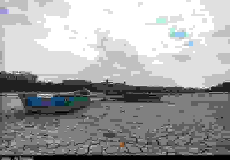 کاهش ۴۰ درصدی ورودی آب به سدهای کشور در پاییز خشک ۱۴۰۴