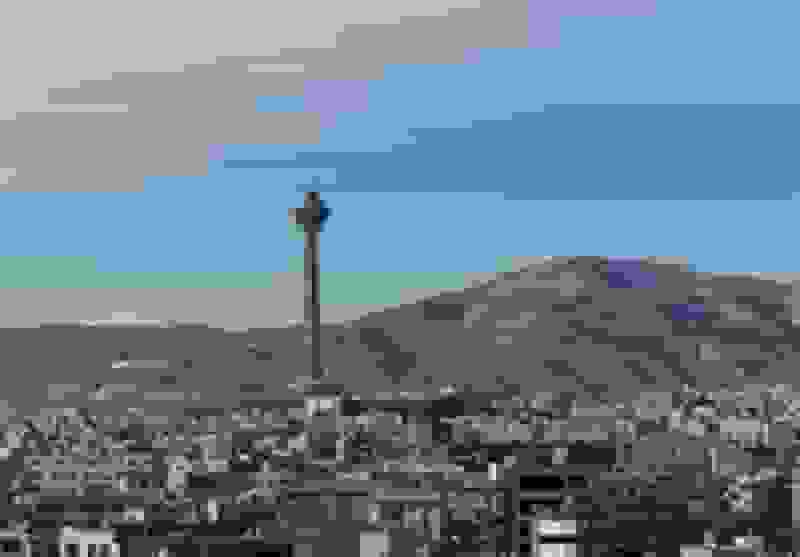 هوای تهران قابل قبول شد