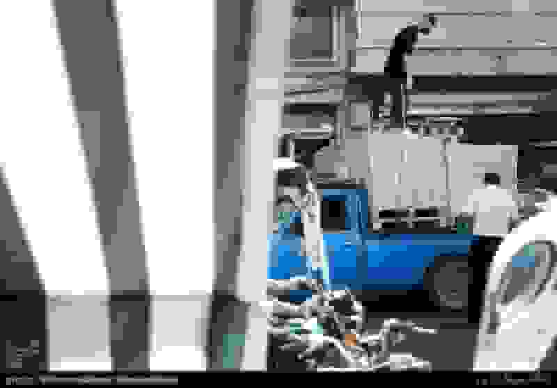 شنبه آرام در بازار کاغذ ظهیرالاسلام