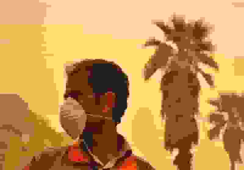 بحران گردوغبار در سیستان: طوفانهای مداوم زندگی را فلج کردهاند