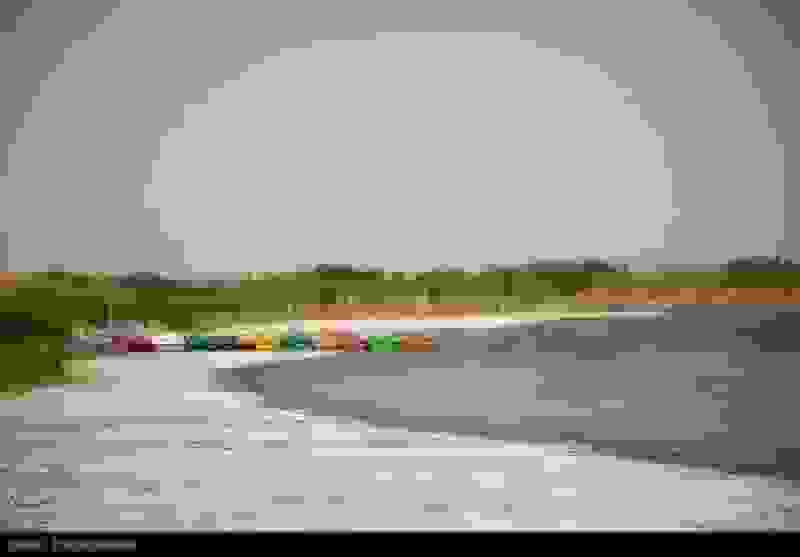 خشک شدن سراب نیلوفر کرمانشاه: فاجعه زیست‌محیطی در غرب ایران