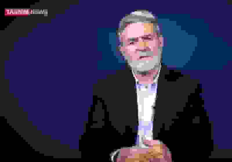 زیاد النخاله: مقاومت با قدرت پابرجاست و تسلیم دیکتههای جنایتکاران نخواهیم شد