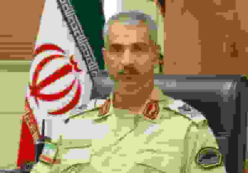 درگیری با تروریست‌ها در مرز سراوان و کشف سلاح