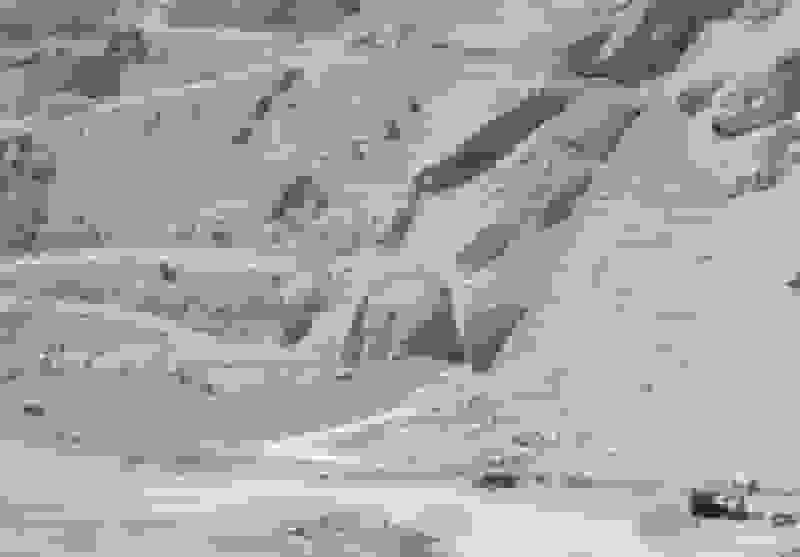 احداث سد خرسان ۳ علیرغم رأی قضایی ممنوعیت ادامه دارد