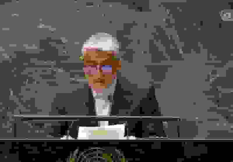 نامه ایران به گوترش و شورای امنیت در پی تهدیدات هسته‌ای ترامپ