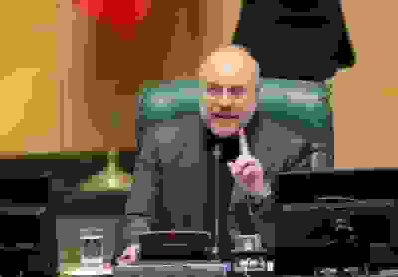 قالیباف: بر سر جزایر سه‌گانه مماشات نمی‌کنیم و طوفان الاقصی محاسبات استکبار را برهم زد