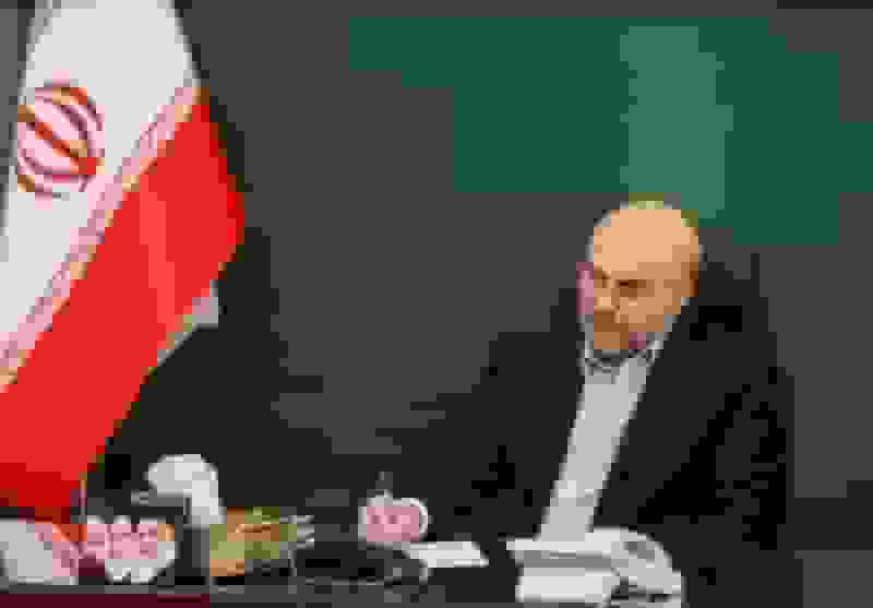 پیام تسلیت قالیباف در پی درگذشت سردار علیرضا افشار