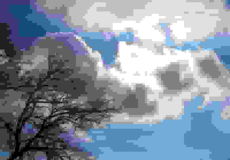 وضعیت هوای شمال در هفته جاری: موج ۰.۶ متری و باد شمالی در خزر پیش‌بینی شد
