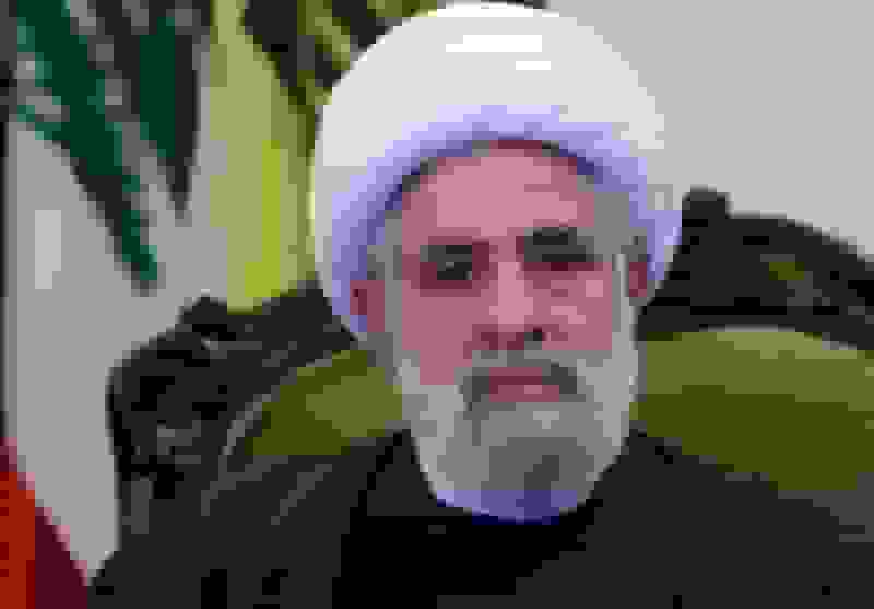 شیخ نعیم قاسم: ایران همیشه در کنار مقاومت است