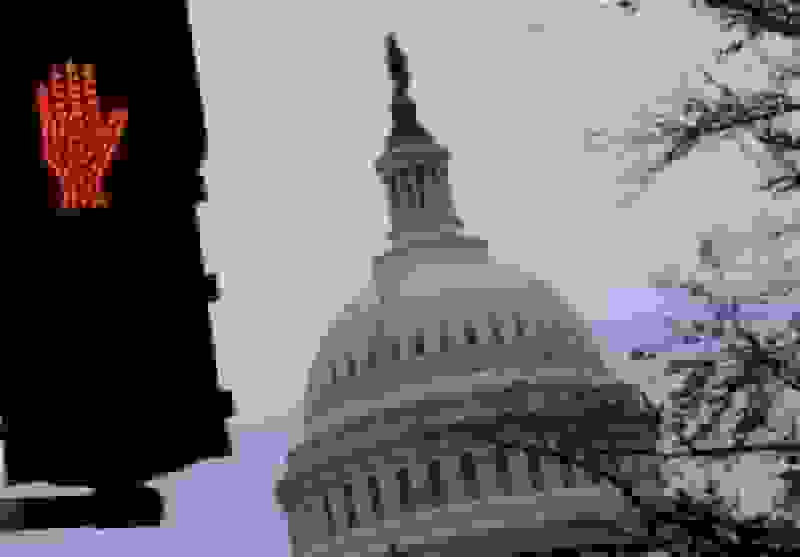 تعطیلی دولت آمریکا؛ حقوق نظامیان و کارمندان فدرال در گرو رفع بن‌بست کنگره