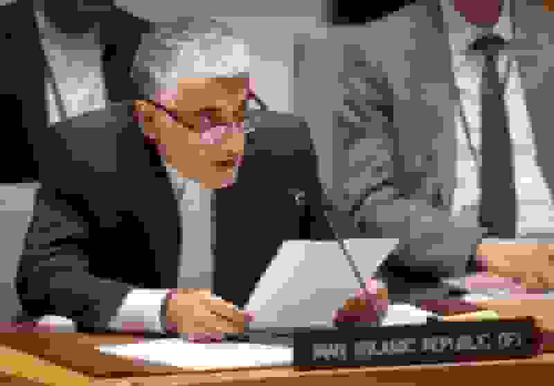 ایروانی: اقدامات بی‌ثبات‌کننده آمریکا موجب تشدید بی‌ثباتی در منطقه شده است