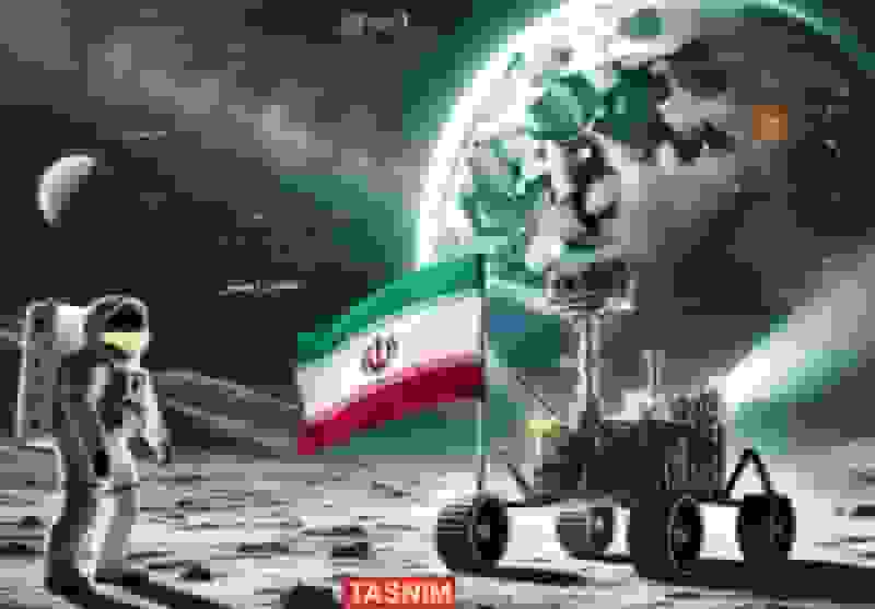 پاسخ سالاریه به منتقدان مشارکت ایران در کاوش ماه؛ فضا سرمایهگذاری است