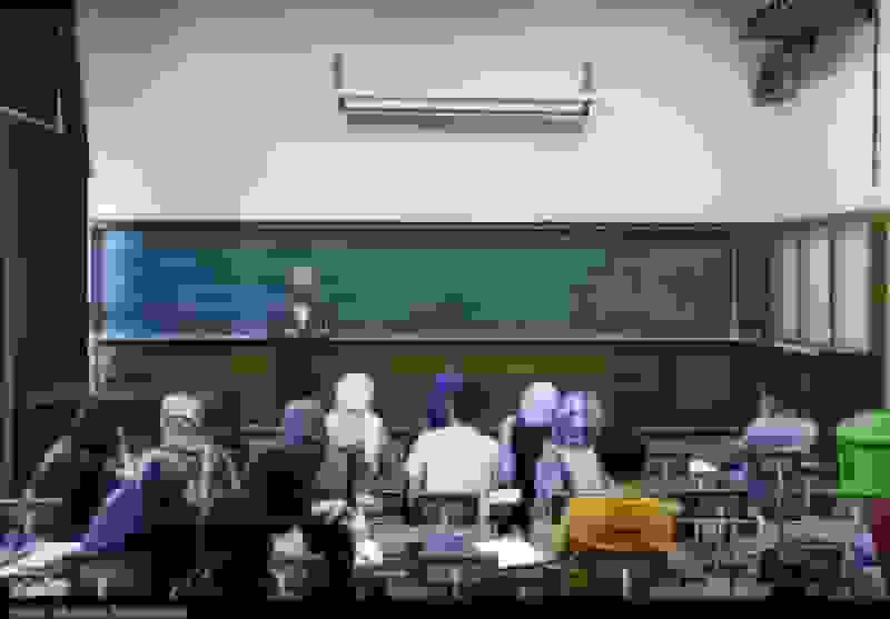 تشکیل کمیته ویژه برای جذب متقاضیان هیئت علمی از خارج کشور