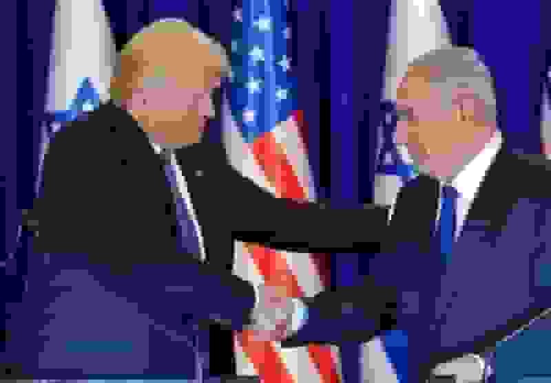 تلاش آمریکا برای خروج صهیونیستها از انزوا