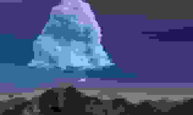 باران گریزان از آسمان ایران | ابردزدی واقعیت ندارد، اقلیم متفاوت است