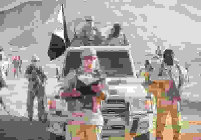 حملات ضدمردمی جیش‌الظلم در سیستان و بلوچستان و نابودی زیرساخت‌ها