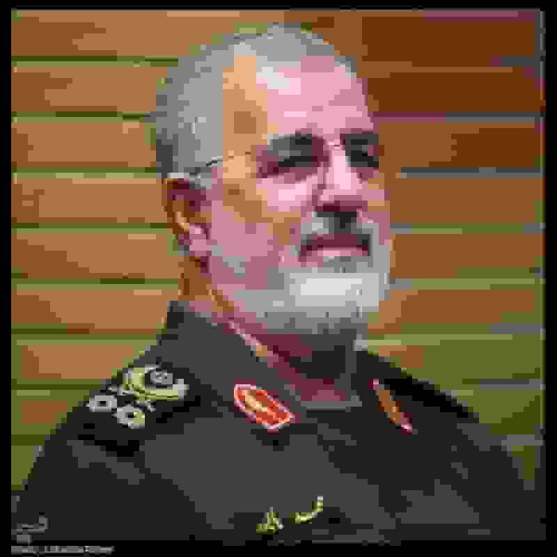 سرلشکر پاکپور: در صورت تعدی دشمن، جهنم برپا می‌کنیم