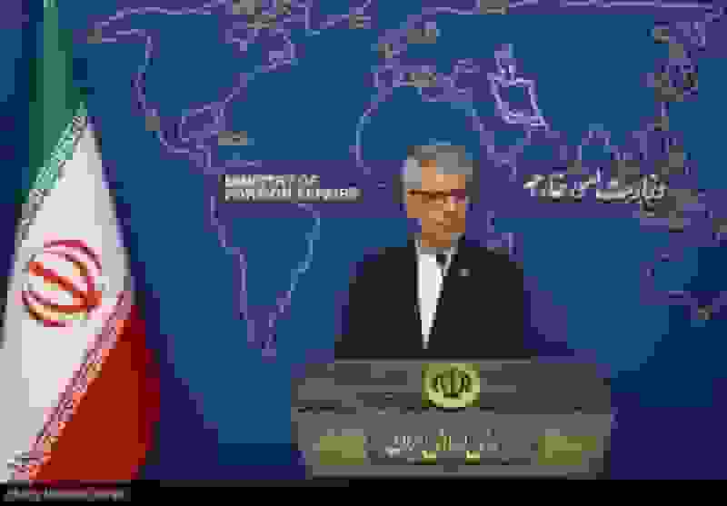 بقائی: تهدیدات آمریکا علیه ونزوئلا فاقد وجاهت قانونی است