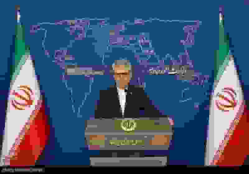 بقائی: اعتراف ترامپ به جنایت بین‌المللی آمریکا علیه ایران