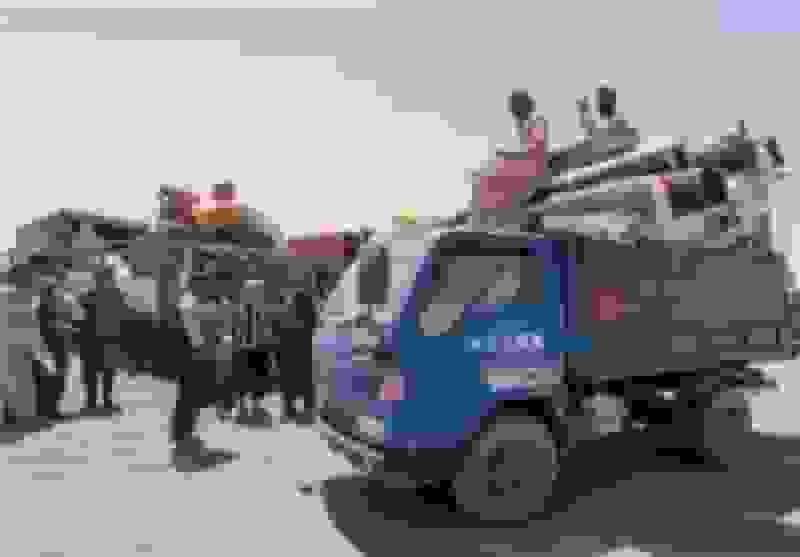 بازگشت ۸۰ درصد اتباع غیرمجاز افغانستانی خراسان رضوی به کشورشان