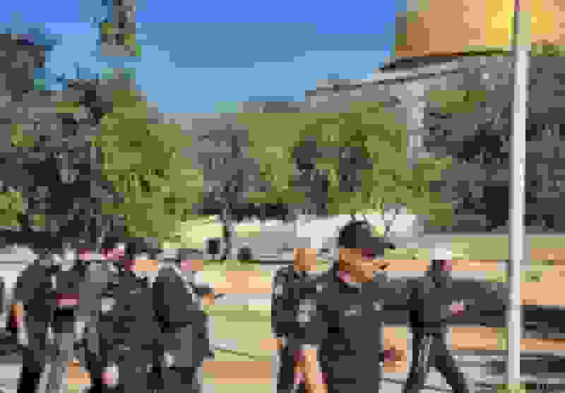 حماس: یورش صهیونیست‌ها به مسجدالاقصی با هدف یهودی‌سازی انجام می‌شود