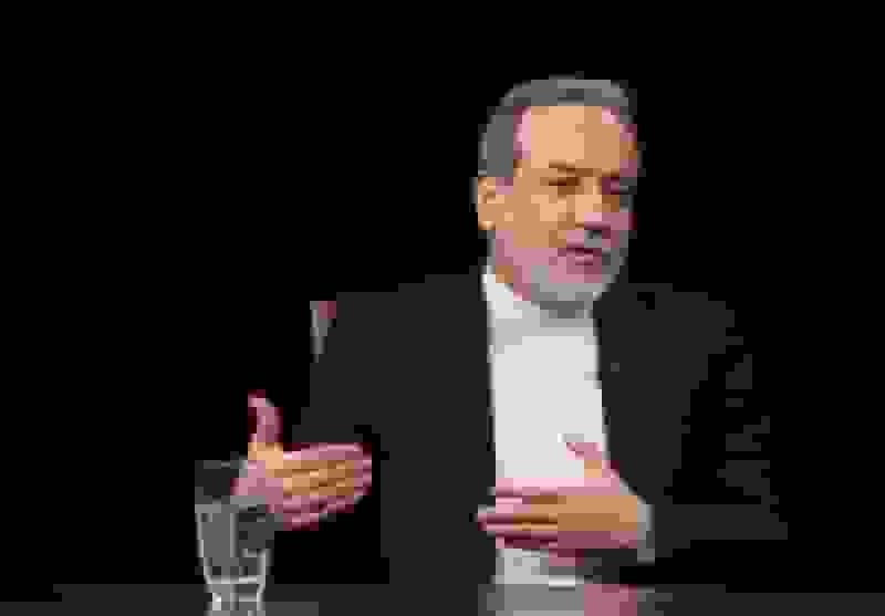 عراقچی: ادامه غنی‌سازی هسته‌ای ضروری است/مواد هسته‌ای زیر آوار مانده