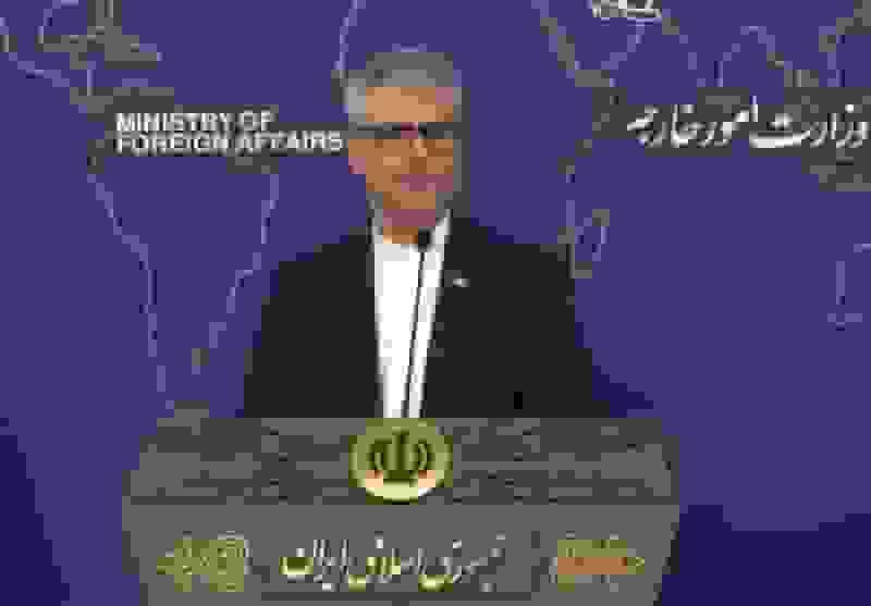 بقائی: حمله رژیم صهیونیستی به کاروان صمود اقدامی تروریستی است