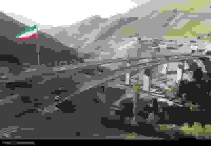 ابهام در مجوز محیط‌زیست برای قطعه ۳ آزادراه تهران-شمال