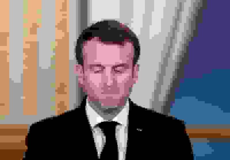 ماکرون از آزادی 2 محکوم امنیتی فرانسوی در ایران خبر داد