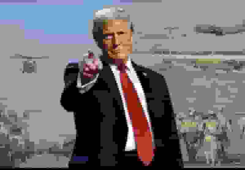 ترامپ مذاکرات با ونزوئلا را متوقف کرد