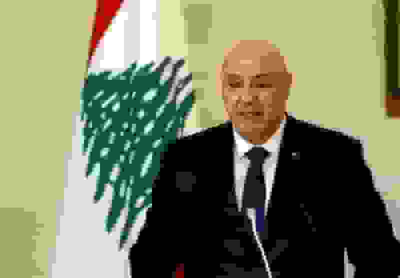 رئیس جمهور لبنان: مذاکره خواستیم، پاسخ اسرائیل حمله بود!