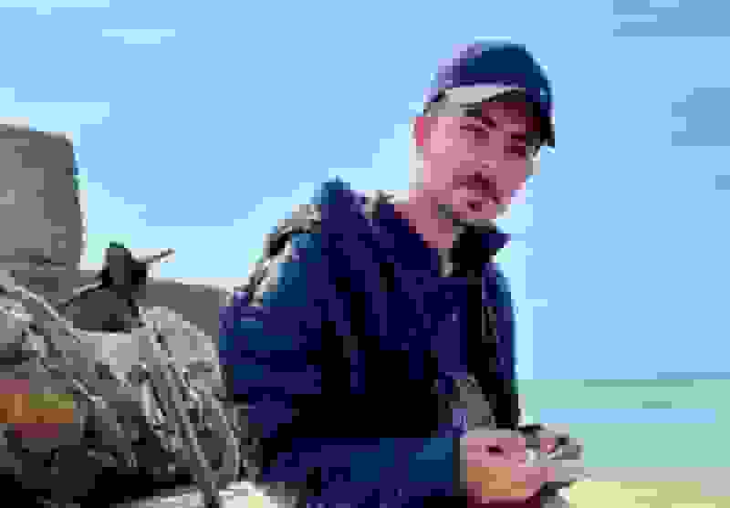 رجزخوانی شاعر فلسطینی علیه رژیم صهیونیستی