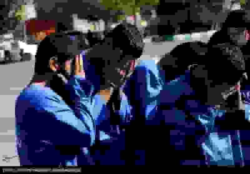 دستگیری ۴۱ تبعه خارجی در مرز مریوان