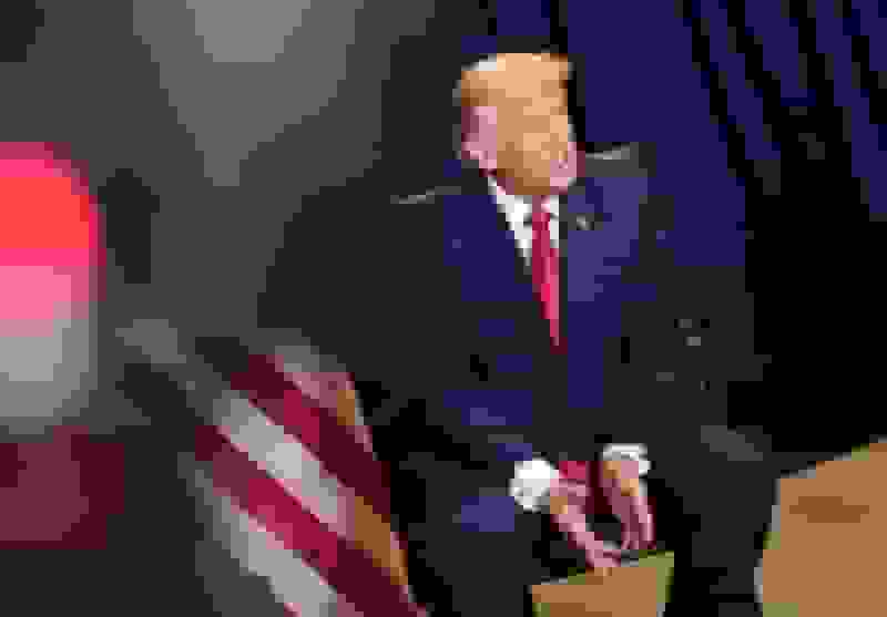 ترامپ: در حل جنگ‌ها حرفه‌ای هستم، نوبت افغانستان و پاکستان است