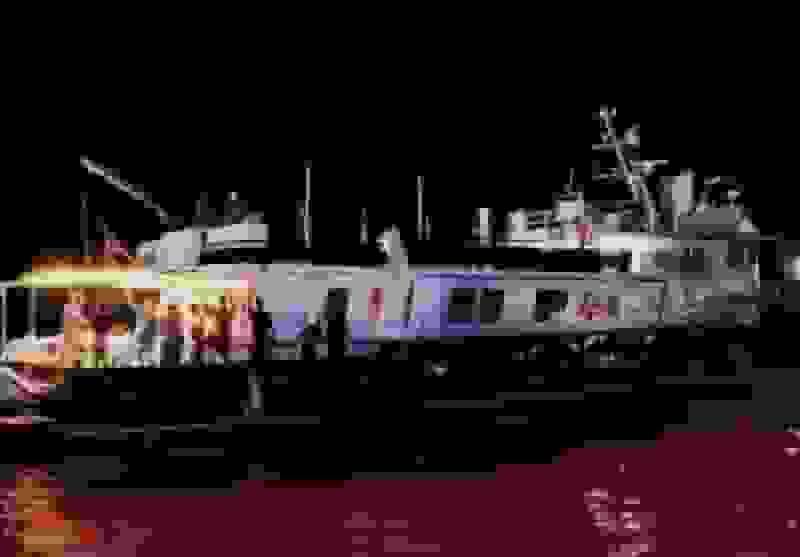 بازداشت فعالان و خبرنگاران حاضر در کشتی‌های ناوگان الصمود توسط نیروهای اسرائیلی