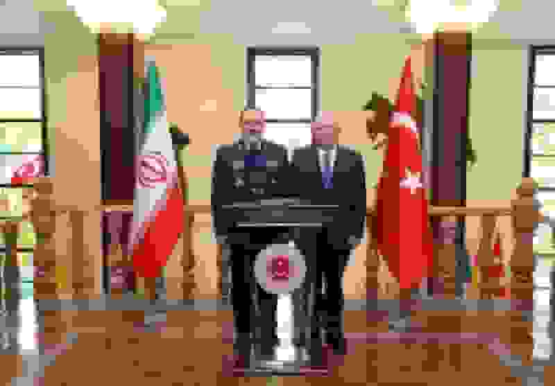 نصیرزاده: ایران و ترکیه الگوی اتحاد منطقه‌ای