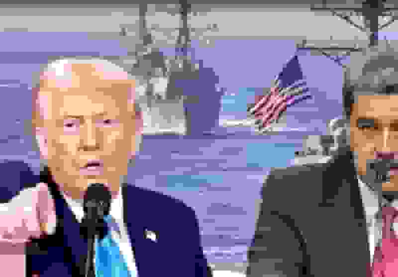 استقرار سامانه‌های پدافندی در ونزوئلا در پاسخ به تحرکات نظامی آمریکا